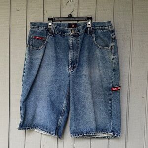 U.S. Polo Assn. Classic Blue Jean Shorts